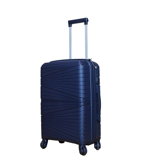Hard Case Fibre Suitcase 22 Inch