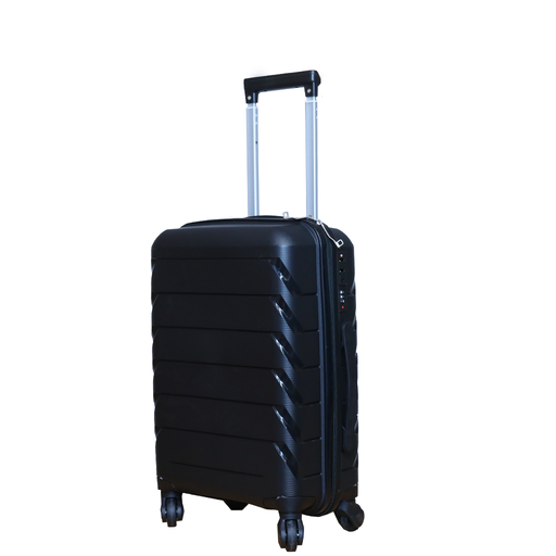 Hard Case Fibre Suitcase 20 Inch