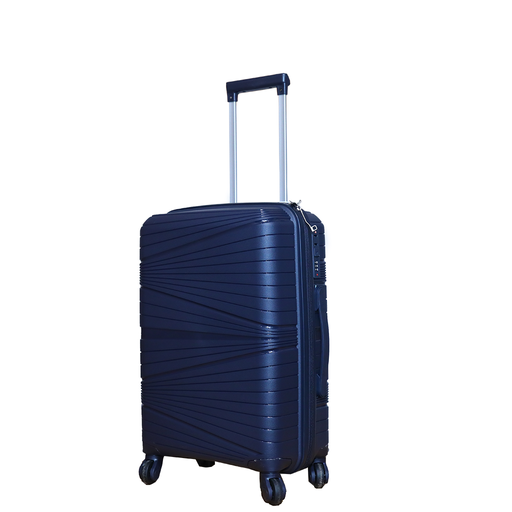19 Inch Hard Case Fibre Suitcase