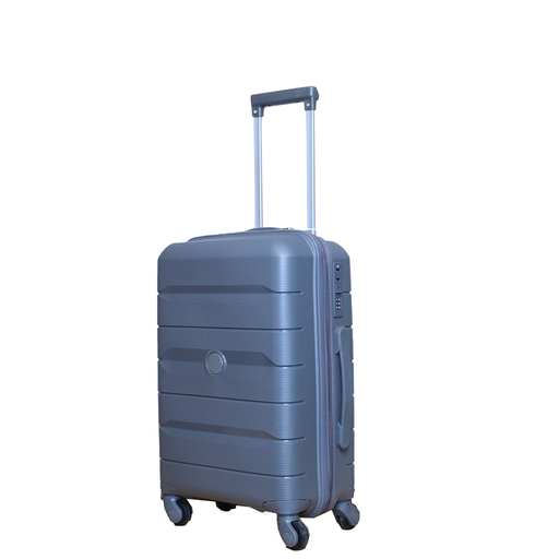 Hard Case Fibre Suitcase 18 Inch
